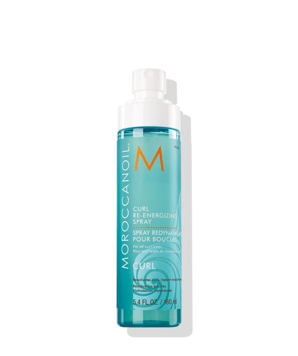 Moroccanoil Curl Re-Energizing Spray 160ml