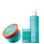 Moroccanoil Hair & Body Moisture Repair Set