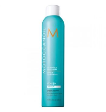 Moroccanoil Luminous Hairspray Finish Medium 330ml