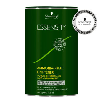 Essensity Ammonia Free Lightener 450g