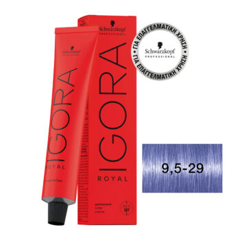 IGORA ROYAL P 9,5-29 Παστέλ Λεβάντα 60 ml