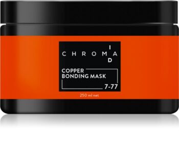 Chroma ID Mask 7-77 Ξανθό Μεσαίο Έντονο Χάλκινο 250ml