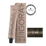 IGORA ROYAL Absolutes 7-10 Ξανθό Μεσαίο Φυσικό 60 ml