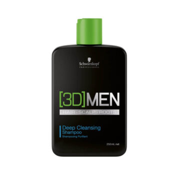 [3D]Men Deep Cleansing Shampoo 250 ml