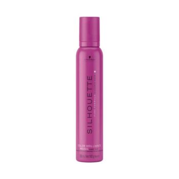 Silhouette Color Brilliance Super Hold Hairspray 500 ml