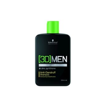 [3D]Men Anti Dandruff Shampoo 250 ml