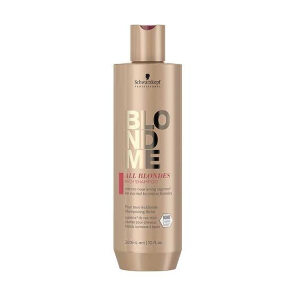 BLONDME All Blondes Rich Shampoo 300ml