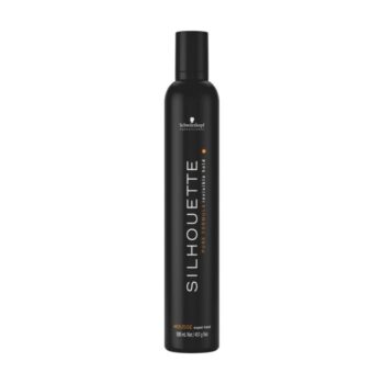 Silhouette Super Hold Mousse 500 ml