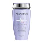 KERASTASE Blond Absolu Bain Ultra-Violet Σαμπουάν Με Μωβ Χρωστική Για Βαμμένα Ξανθά Μαλλιά 250ml