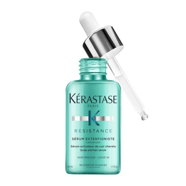 KERASTASE Resistance Extentioniste Serum Extentioniste Ορός Επανόρθωσης Για Πιο Μακριά Και Δυνατά Μαλλιά 50ml