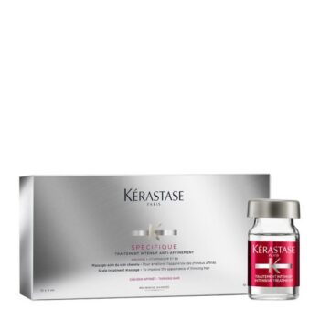 KERASTASE Specifique Aminexil - Cure Anti Chute Intensive Θεραπεία Αραίωσης Μαλλιών 10*6ml