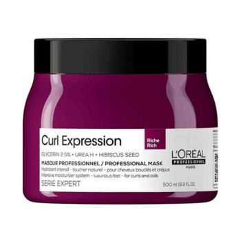 L’Oreal Professionnel Curl Expression Intensive ​Moisturizer Rich Mask 500ml