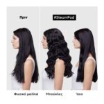 L’Oréal Professionnel Paris Steampod 4.0 Ισιωτική Πρέσα Ατμού