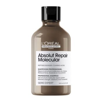 L’Oreal Professionnel Serie Expert Absolut Repair Molecular Shampoo 300ml