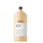 L’Oreal Professionnel Serie Expert Absolut Repair Shampoo Για Ταλαιπωρημένα Μαλλιά 1500ml