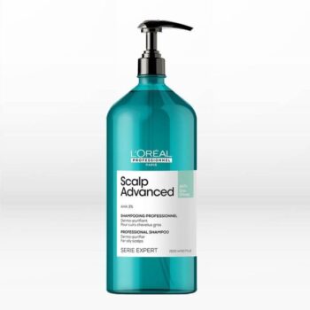 L'Oreal Professionnel Serie Expert Scalp Advanced Anti-Oiliness Shampoo 1500ml