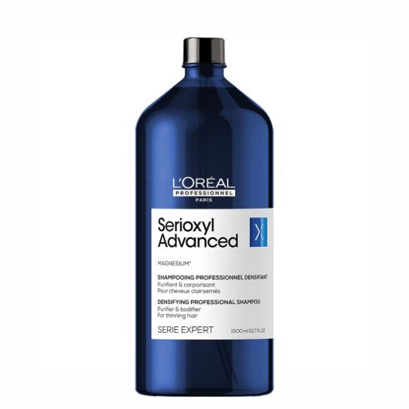 L’Oréal Professionnel Serie Expert Serioxyl Density Σαμπουάν Για Πύκνωση 1500ml