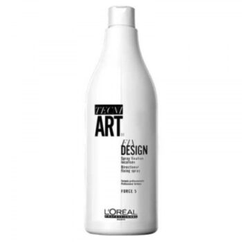 L’Oréal Professionnel Tecni Art Fix Design Νέο Σπρέι Φιξαρίσματος 1000ml