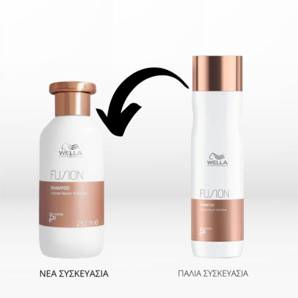 WP FUSION ΣΑΜΠΟΥΑΝ 250ML