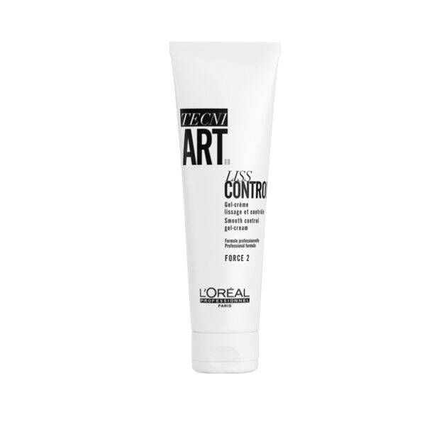 L’Oréal Professionnel Tecni Art Liss Control Κρέμα για Λείανση Και Έλεγχο 150ml