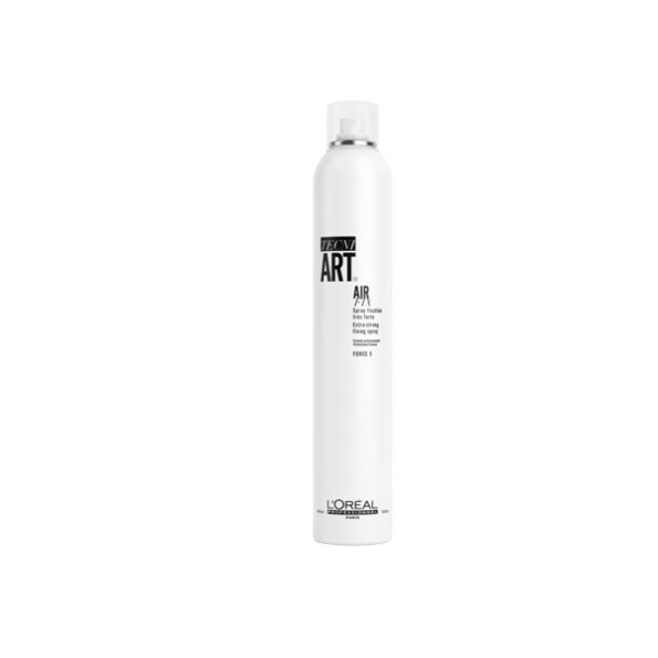 L’Oréal Professionnel Tecni Art Air Fix 5 Extra-Strong Σπρέι Φιξαρίσματος 400ml