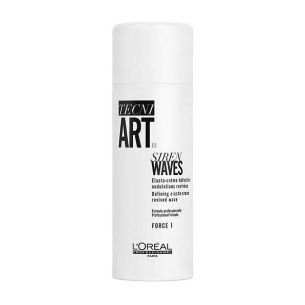 L’Oréal Professionnel Tecni Art Siren Waves Κρέμα Διαμόρφωσης για Μπούκλες 150ml