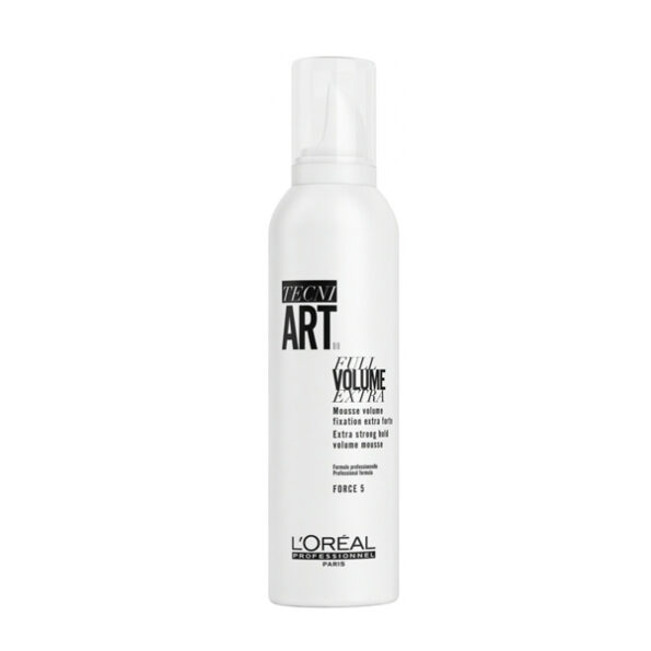 L’Oréal Professionnel Tecni Art Σπρέι Αφρός για Όγκο & Δυνατό Κράτημα 250ml