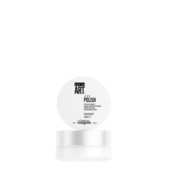 L’Oréal Professionnel Tecni Art Fix Κερί Μαλλιών σε Μορφή Τζελ 75ml