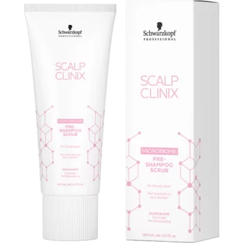 SC Pre-Shampoo Scrub 200ml