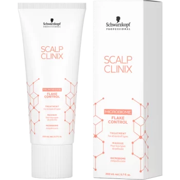 Scalp Clinix Flake Control Treatment 200ml