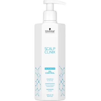 Scalp Clinix Oil Control Shampoo 300ml