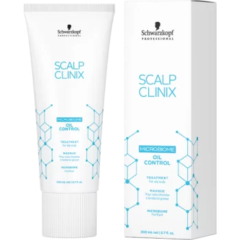 Scalp Clinix Oil Control Treatment 200ml