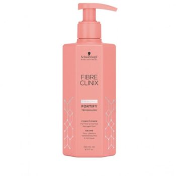 Schwarzkopf Professional Fibre Clinix Fortify Conditioner 250ml