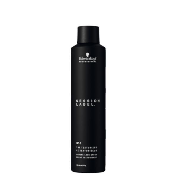 Schwarzkopf Professional Session Label No1 The Texturizer Hairspray 300ml