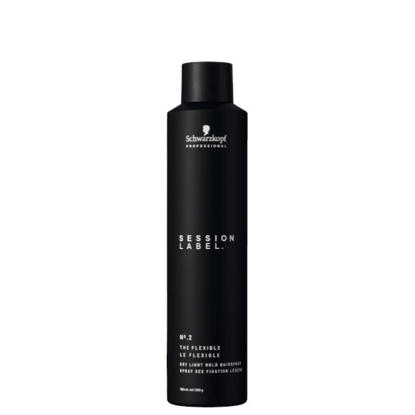 Schwarzkopf Professional Session Label The Flexible 300ml