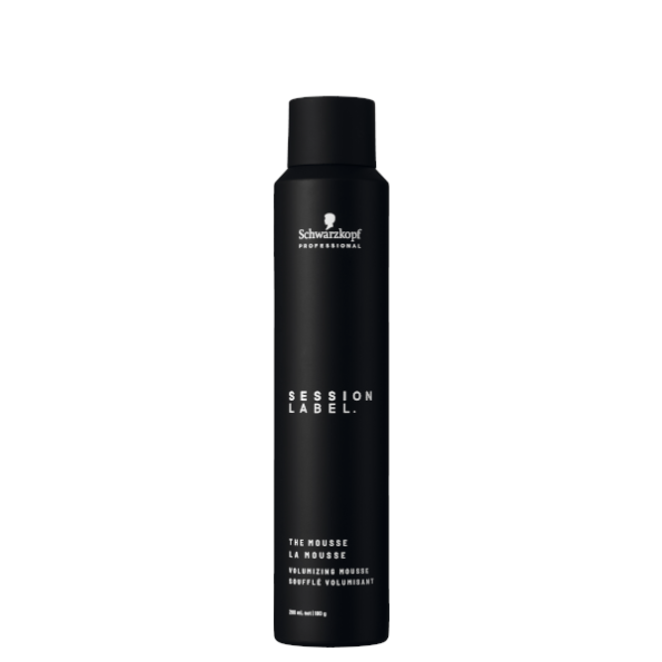 Schwarzkopf Professional Session Label The Mousse 200ml