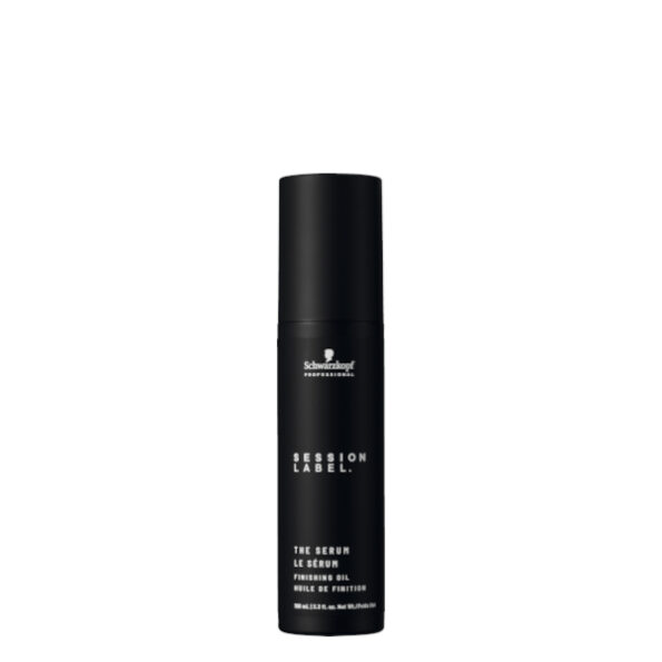 Schwarzkopf Professional Session Label The Serum 100ml