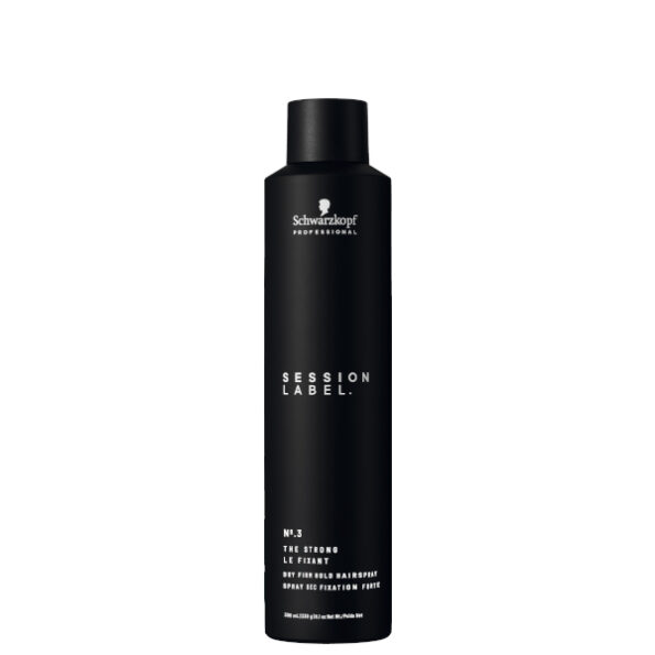 Schwarzkopf Professional Session Label The Strong 300ml