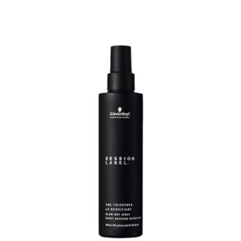 Schwarzkopf Professional Session Label The Thickener 200ml