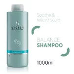 System Balance Σαμπουάν 1000ml