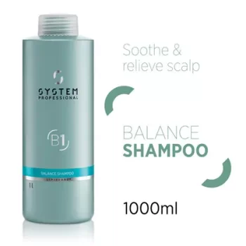 System Balance Σαμπουάν 1000ml