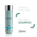 System Balance Σαμπουάν 250ml