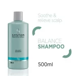 System Balance Σαμπουάν 500ml