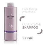 System Color Save Σαμπουάν 1000ml