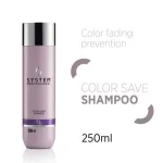 System Color Save Σαμπουάν 250ml