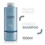 System Hydrate Σαμπουάν 1000ml