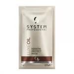 System LuxeOil Intense Μάσκα 20X15ml