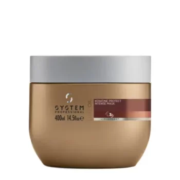 System LuxeOil Intense Μάσκα 400ml