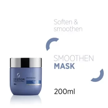 System Smoothen Μάσκα 200ml