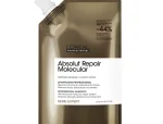 L'Oréal Professionnel Absolut Repair Molecular Refill Σαμπουάν Αναδόμησης/Θρέψης για Ταλαιπωρημένα Μαλλιά 1000ml